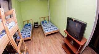 Гостиница Столица Уфа Односпальная кровать в  женском общем номере-3