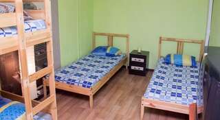 Гостиница Столица Уфа Односпальная кровать в  женском общем номере-2